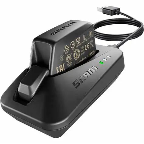 eTap Battery Charger Di2 &ndash; Fast and Reliable Charging for Shimano Models battery and charger