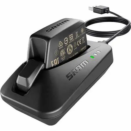 eTap Battery Charger Di2 &ndash; Fast and Reliable Charging for Shimano Models battery and charger