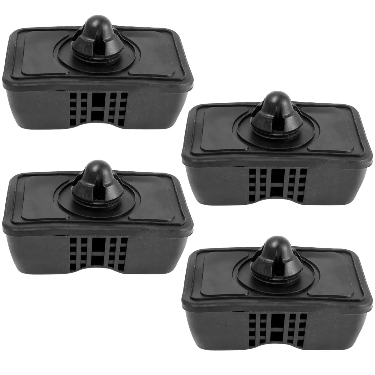 1/4x Jack Point Cover Plug For Mercedes Benz ML GL S-Class W164 W166 W221 A1646900509 by InterCyprus Trading Ltd