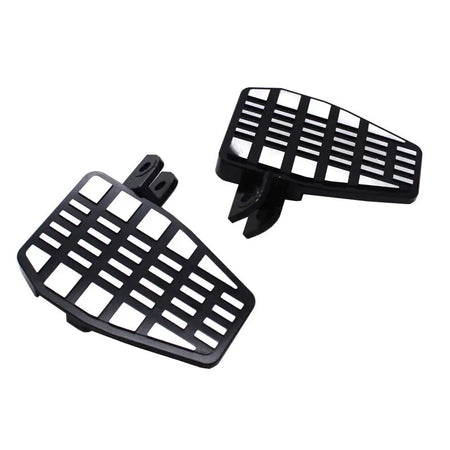 Motorcycle Front Footrests &ndash; High-Quality Aluminum Construction