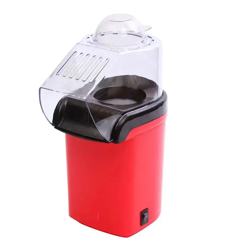 Mini Electric Popcorn Maker Fully Automatic Home Kitchen