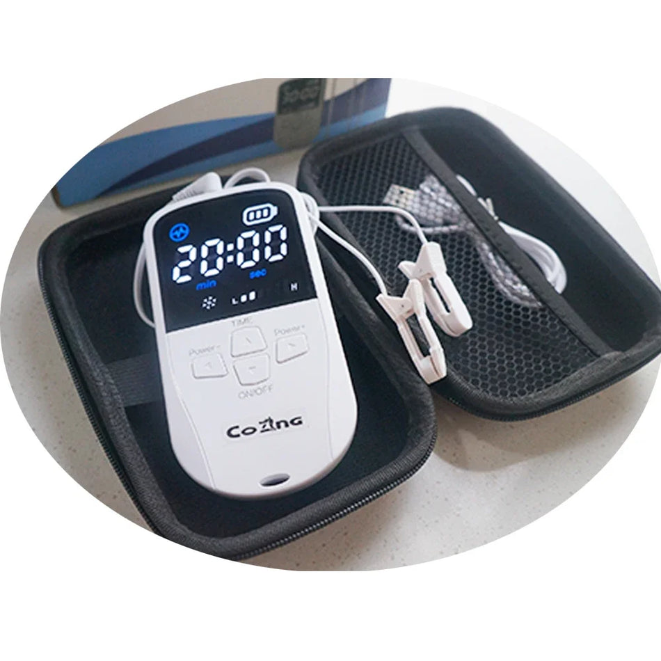 HLKGO Alpha CES Συσκευή Ύπνου για Αϋπνία Ανακούφιση από Άγχος