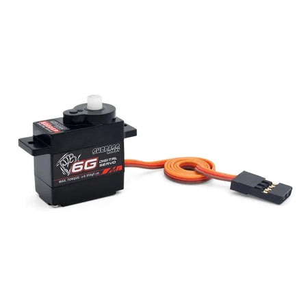 Surpass Hobby 2g 3.7g 4.3g 6g 8g Micro Digital Mini Servo Metal and Plastic Gear for Rc Drone Airplane Fixed-wing Car Robot by InterCyprus Trading Ltd