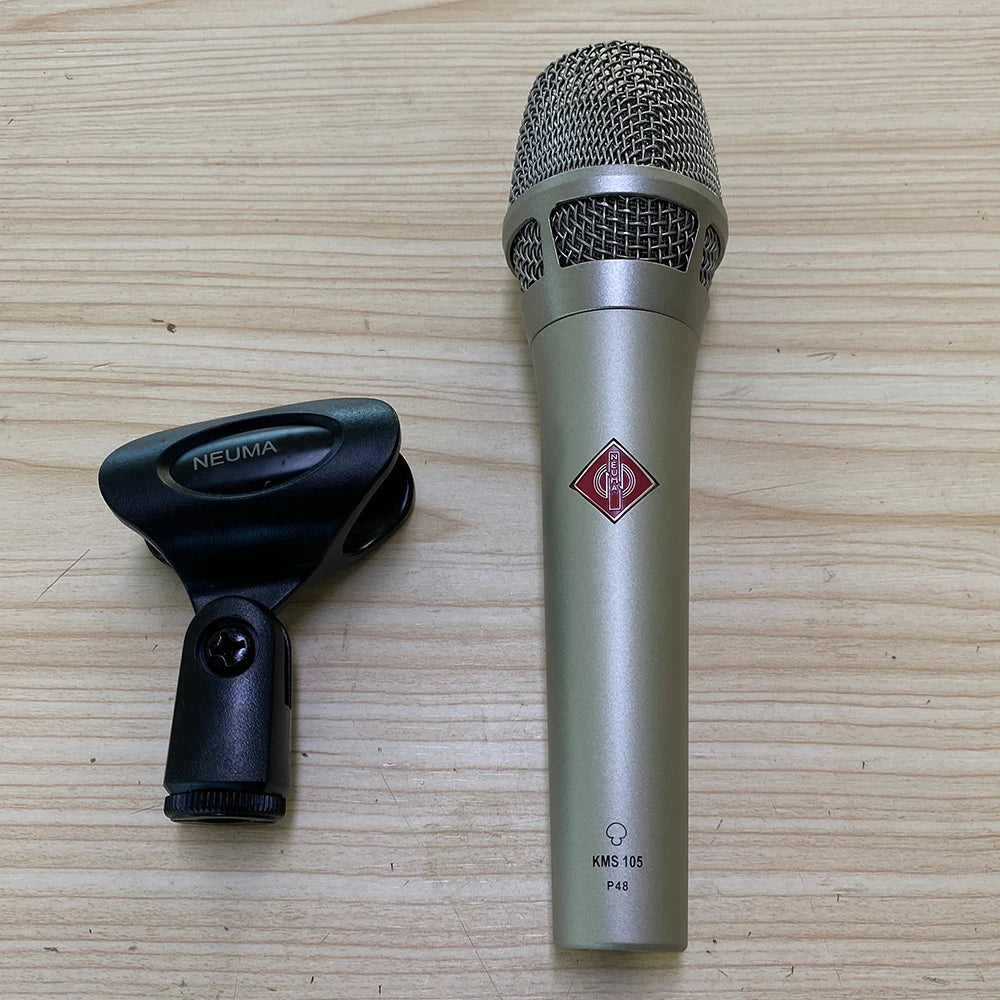 KMS105 Supercardioid Vocal Mic