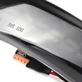 Luces de Espejo Lateral Secuenciales Dinámicas LED para Ford Focus Mk4 ST