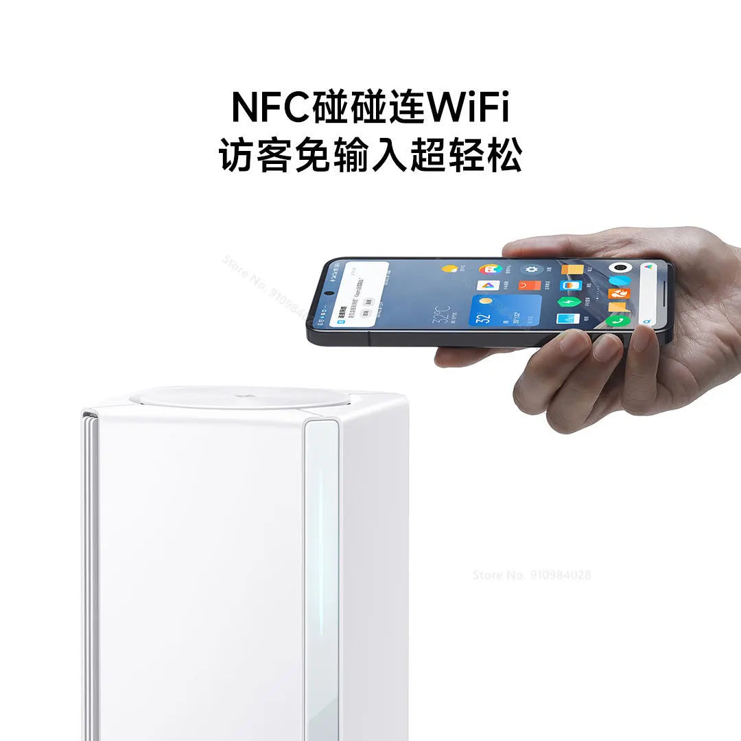 Xiaomi AX3000 Mesh System &ndash; Fast WiFi6 Gaming Ready