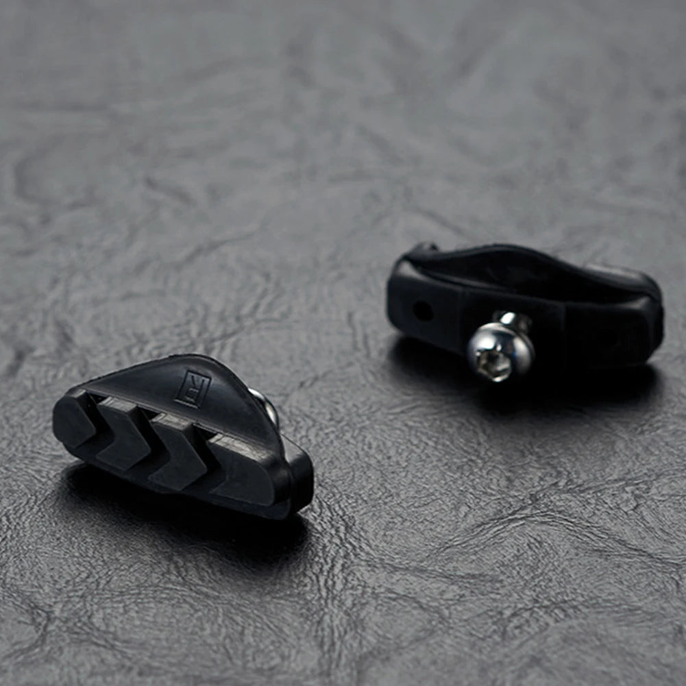 Road Bike Brake Pad &ndash; Ultra Quiet Durable Rubber Brake Pads