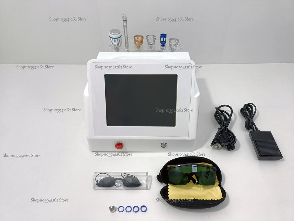 CE 980nm Diode Laser 5 In 1 Vaskulinis Šalinimo Nagų Grybelis