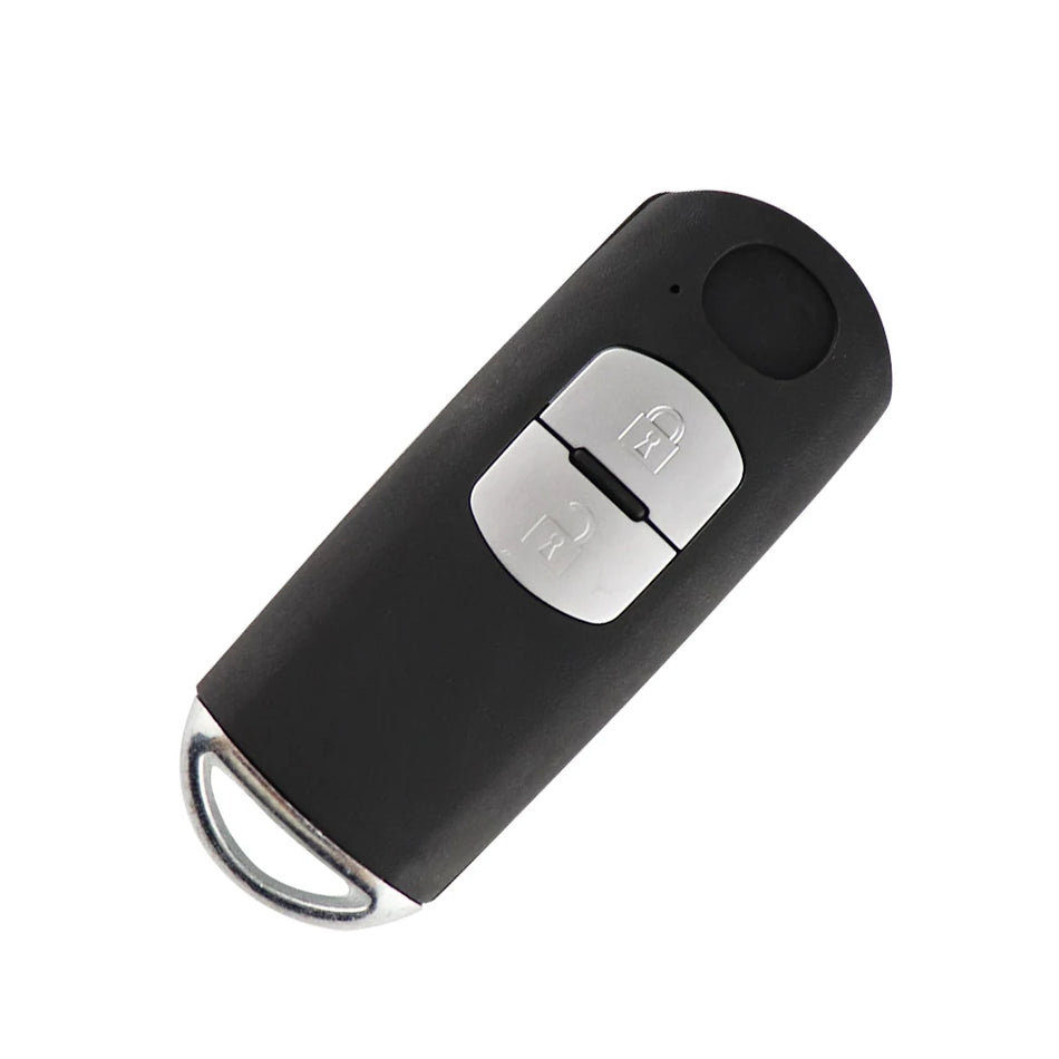 Kaukosäädinavain Mazda MX-5 Miata, leikkaamaton terä, 2/3 nappia, ilman logoa, jälkimarkkinavaihto