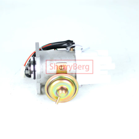 SherryBerg High Performance Electronic IGNITION DISTRIBUTOR for FiatIgnition Distributor 45217010 45219010 for Fiat Duna 1.6L by InterCyprus Trading Ltd
