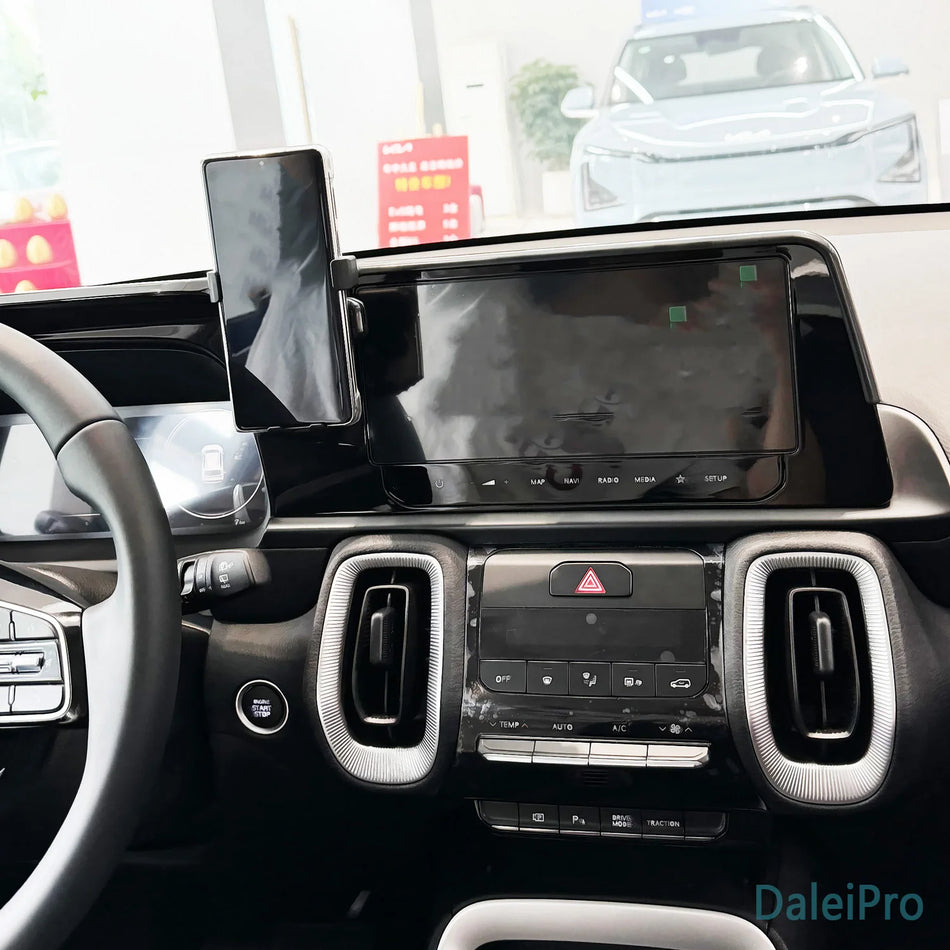 Kia Sonet 2024 Screen Mount Gravity 15W Wireless Charger