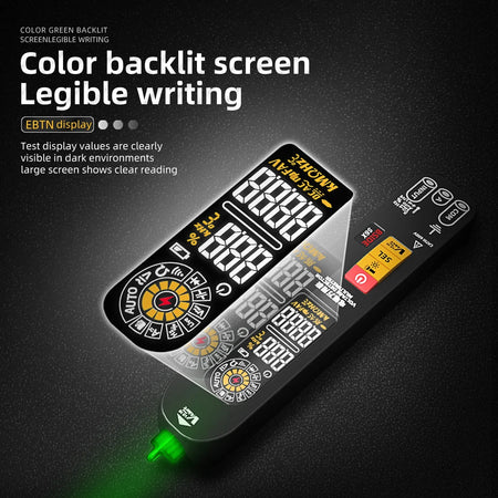 BSIDE S6X &ndash; USB Charge Voltage Tester Pen With Auto NCV