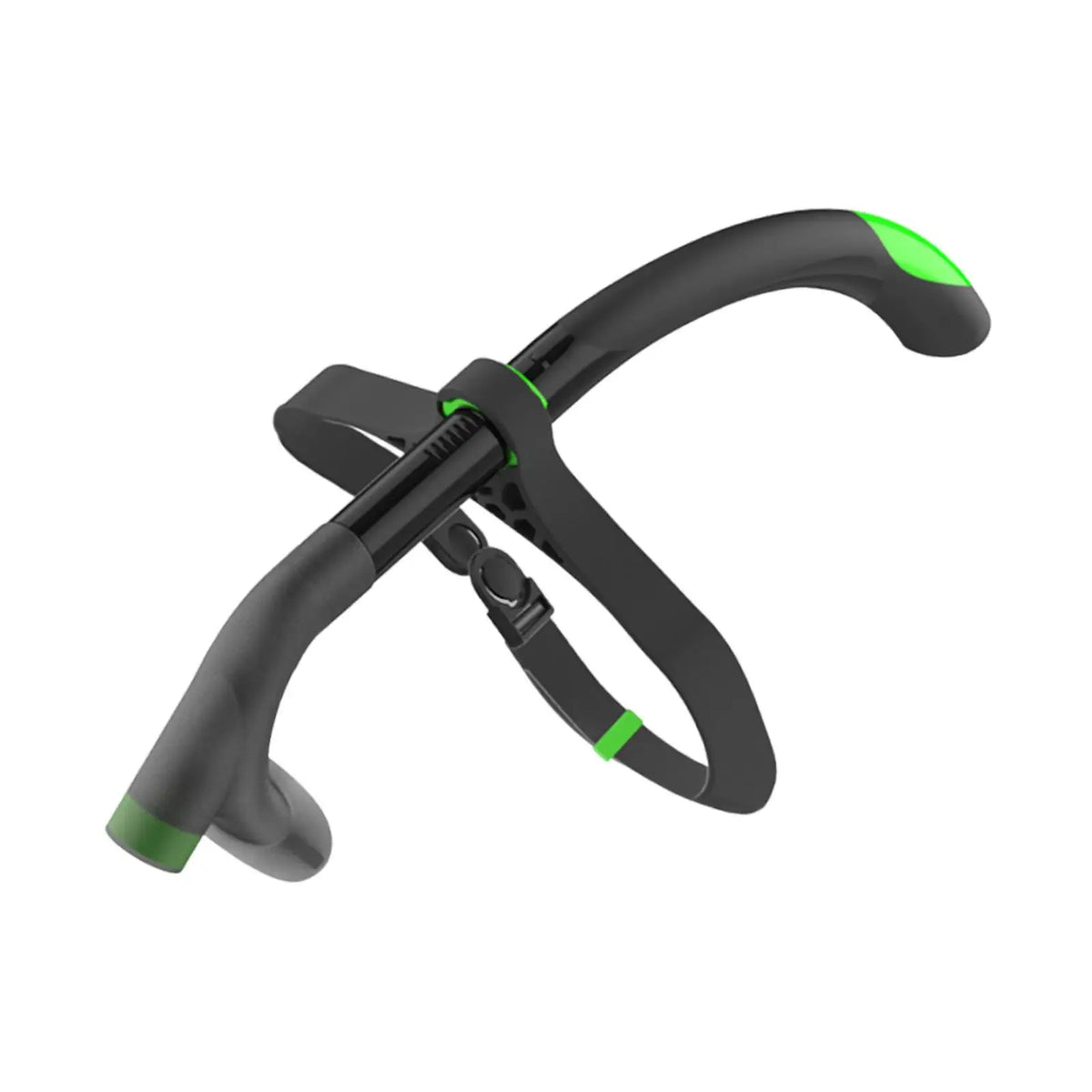 MagiDeal Scuba Diving Snorkel &ndash; Stable Silicone Mouthpiece green