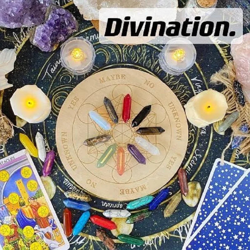 Healing Crystals Stones Amethyst Rose &ndash; Chakra Balance