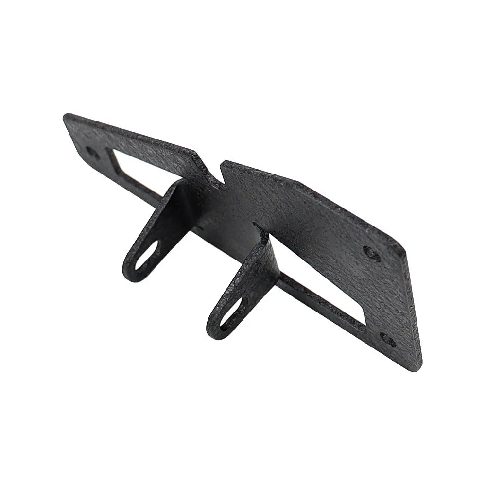 Tail Rear Work Light Mounting Bracket Holder for Jeep Wrangler JK Rubicon 2 Door/Unlimited 4 Door 2007-2014 by InterCyprus Trading Ltd
