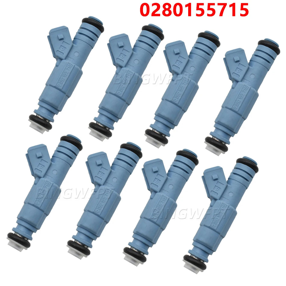 Fuel Injectors 24LB 250cc for Chevrolet LS1 EV1 5.0L 5.7L V8