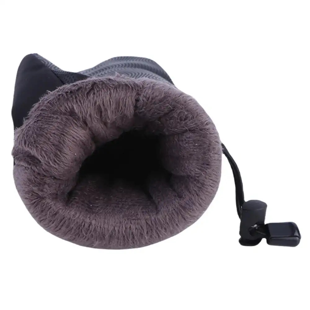 Electric Heated Gloves USB Charging Hand Warmer Waterproof