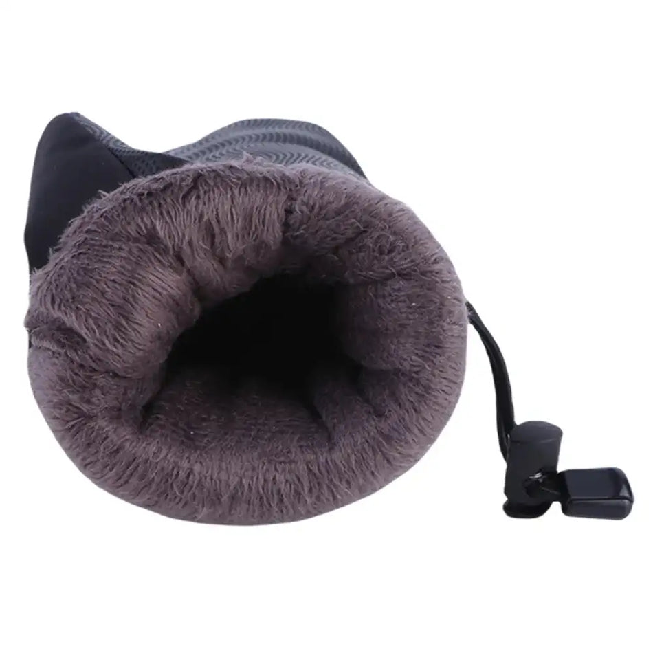 Electric Heated Gloves USB Charging Hand Warmer Waterproof