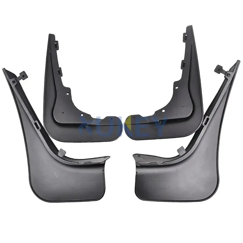 Mud Flaps For Benz B Class B-Class W245 2006-2011 Mudflaps Splash Guards Front Rear Mudguards 2010 2009 2008 2007 Accessories by InterCyprus Trading Ltd