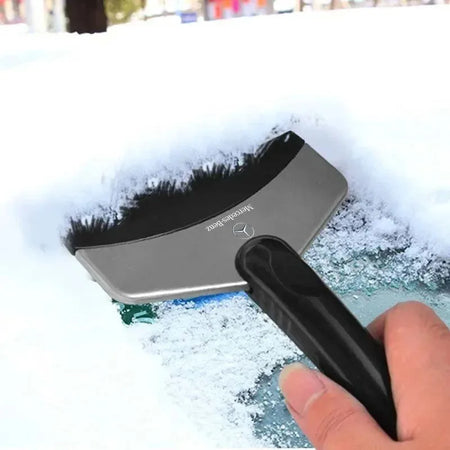 Car Snow Brush Cleaning Shovel &ndash; Efficient Ice Removal Tool