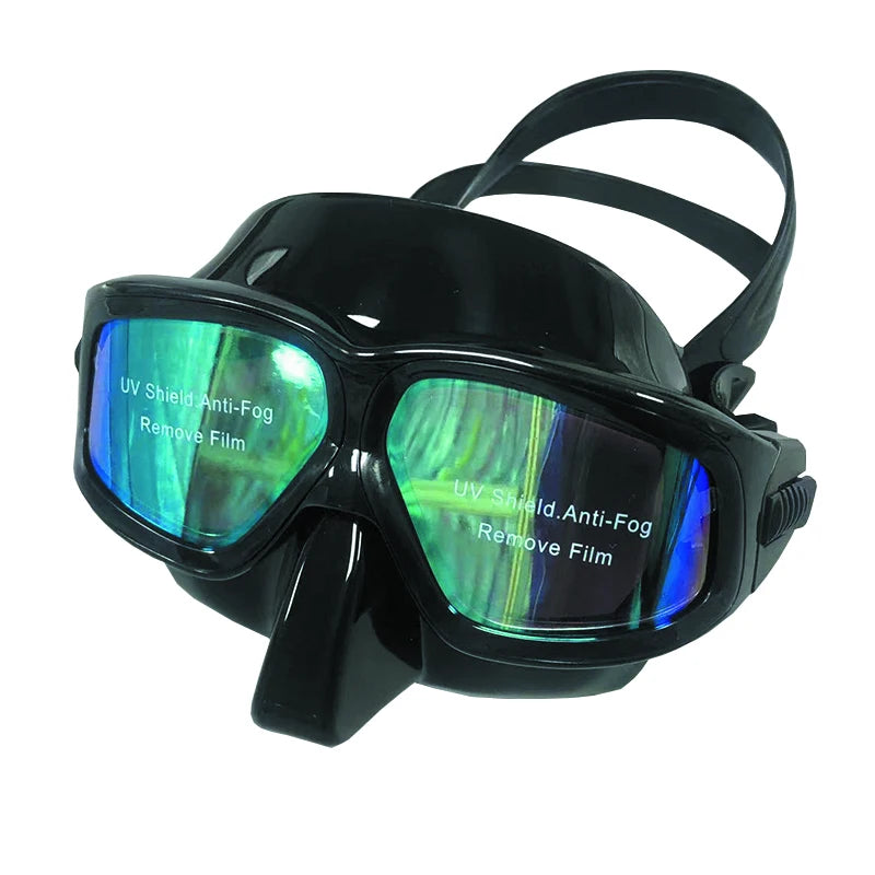 QYQ Diving Mask &ndash; High Definition Underwater Vision