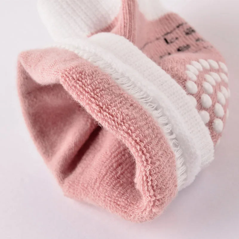 HX01 Baby Crawling Knee Pads &ndash; Breathable Anti Fall Design