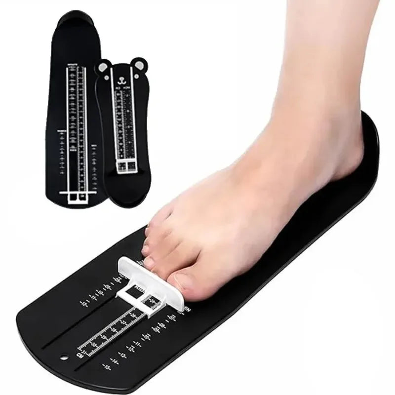 Universal Foot Measuring Device for Kids and Adults