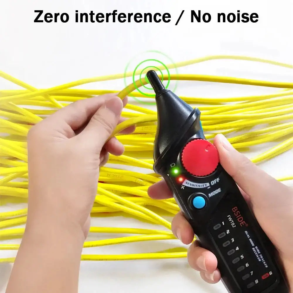 BSIDE FWT82 81 Network Cable Tracker RJ45 RJ11 Toner