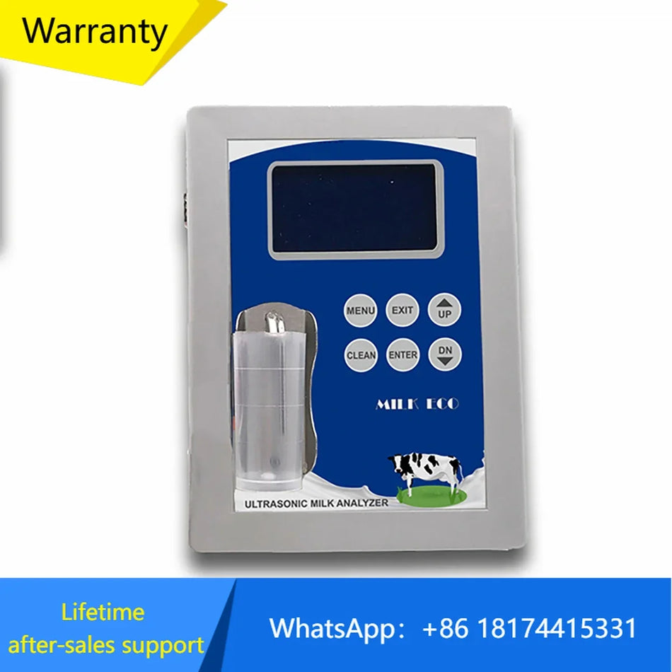 Mažas Kainos Nešiojamas Pieno Analizatorius Pieno Testavimui MSLMK01