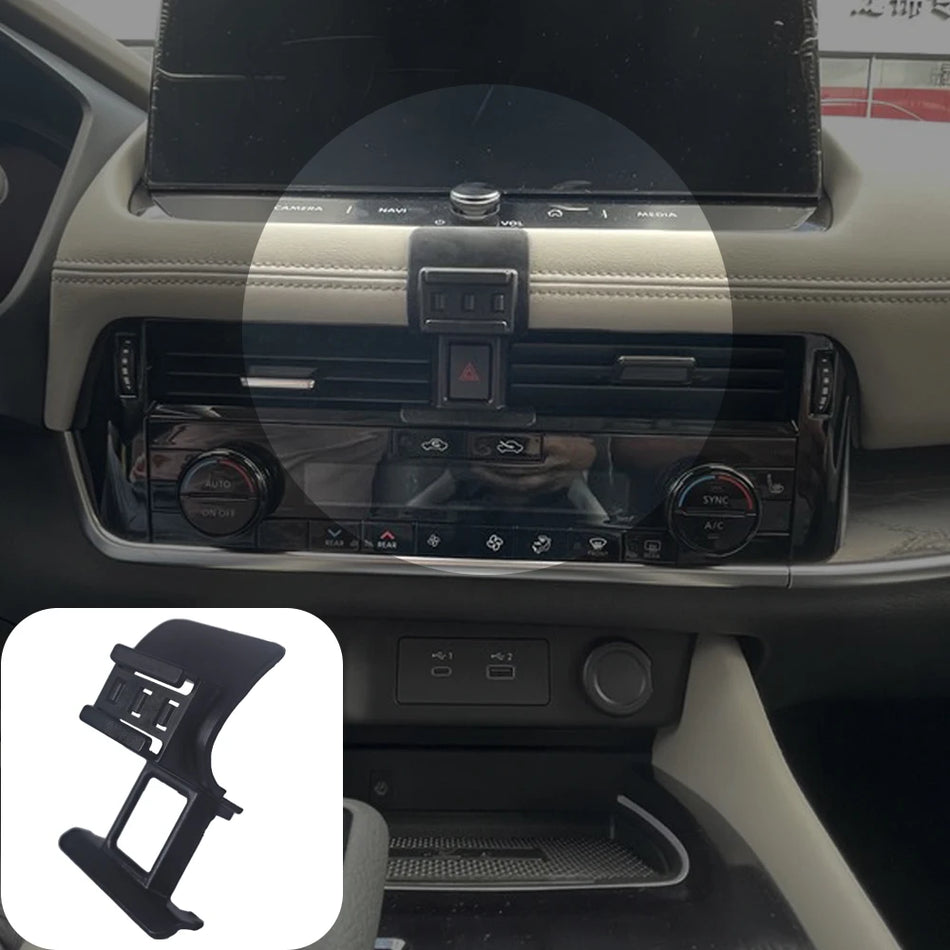 Безжичен държач за телефон за Nissan X-Trail T33 2022-2024