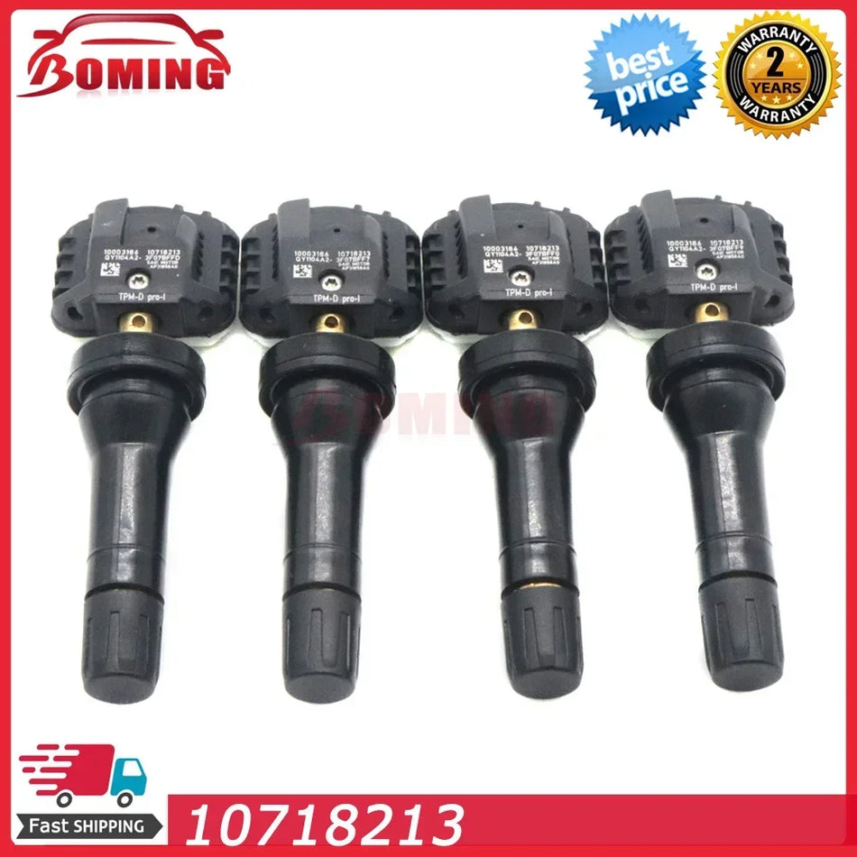 TPMS-Reifendrucküberwachungssensor 433MHz für MG HS MG5 Scorpius MG6 MG7