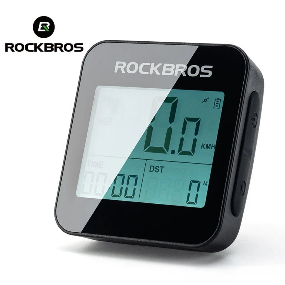 ROCKBROS Wireless Bike Computer &ndash; High Quality Waterproof Design