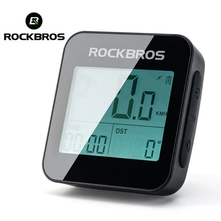 ROCKBROS Wireless Bike Computer &ndash; High Quality Waterproof Design