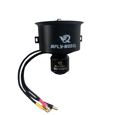 XFLY 2627-KV4600 50mm Galaxy X5 Brushless &ndash; High Power 4S 2627-KV4600