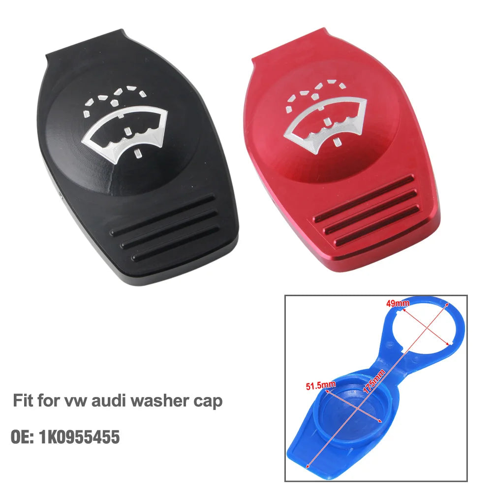 Aluminium Engine Oil Cap for VW CC GTI MK6 Golf Scirocco EA888 by InterCyprus Trading Ltd
