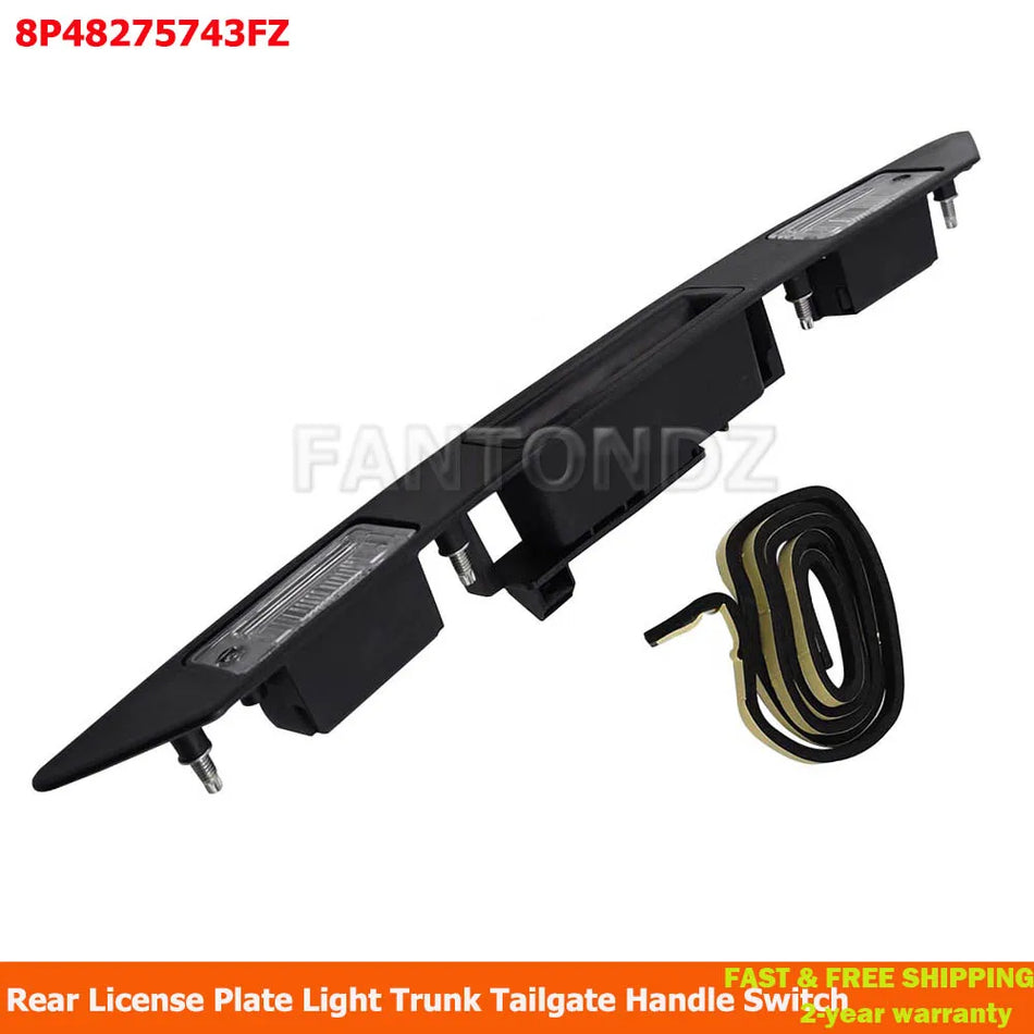 Interruptor de Mango de Puerta Trasera para Audi A3 A4 A6 Q7 RS6 8P48275743FZ