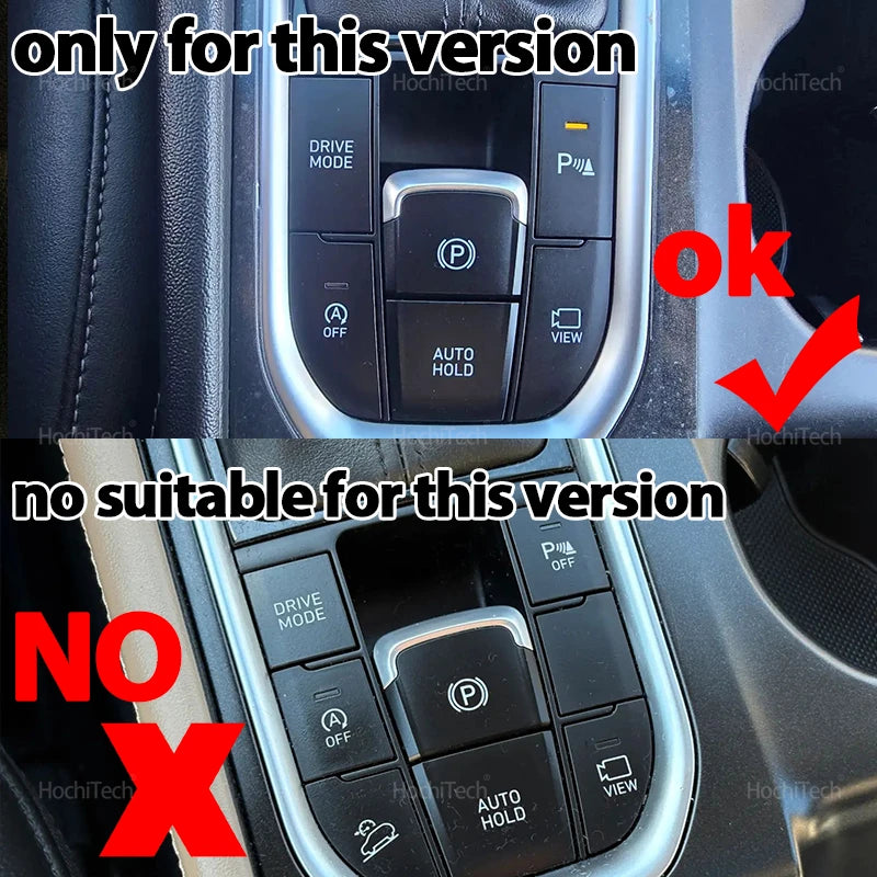 Auto Start-Stopp Schalter für Hyundai Santa Fe TM 2019-2020