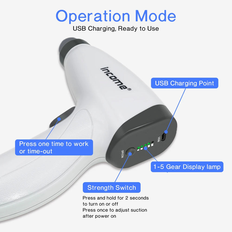 Electric Cupping Set &ndash; Vacuum Therapy Massage for Body