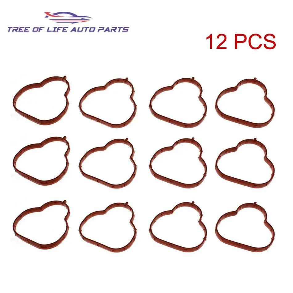 Intake Manifold Gasket Seal Rubber For Mazda 2 Vehicle Engine Part ZJ01-13-111 Replacement