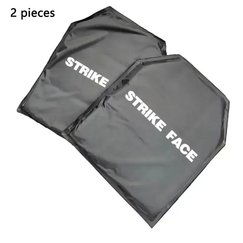 10x12in UHMWPE Bulletproof Plate &ndash; Lightweight NIJ IIIA 2PCS