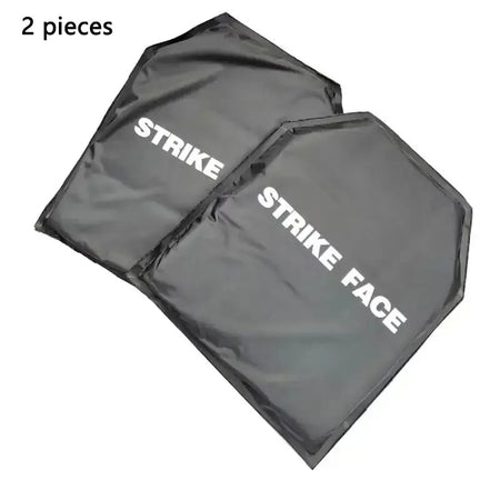 10x12in UHMWPE Bulletproof Plate &ndash; Lightweight NIJ IIIA 2PCS