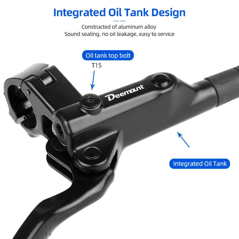 Deemount Hydraulic Disc Brake DSK019 &ndash; Precision Braking Performance