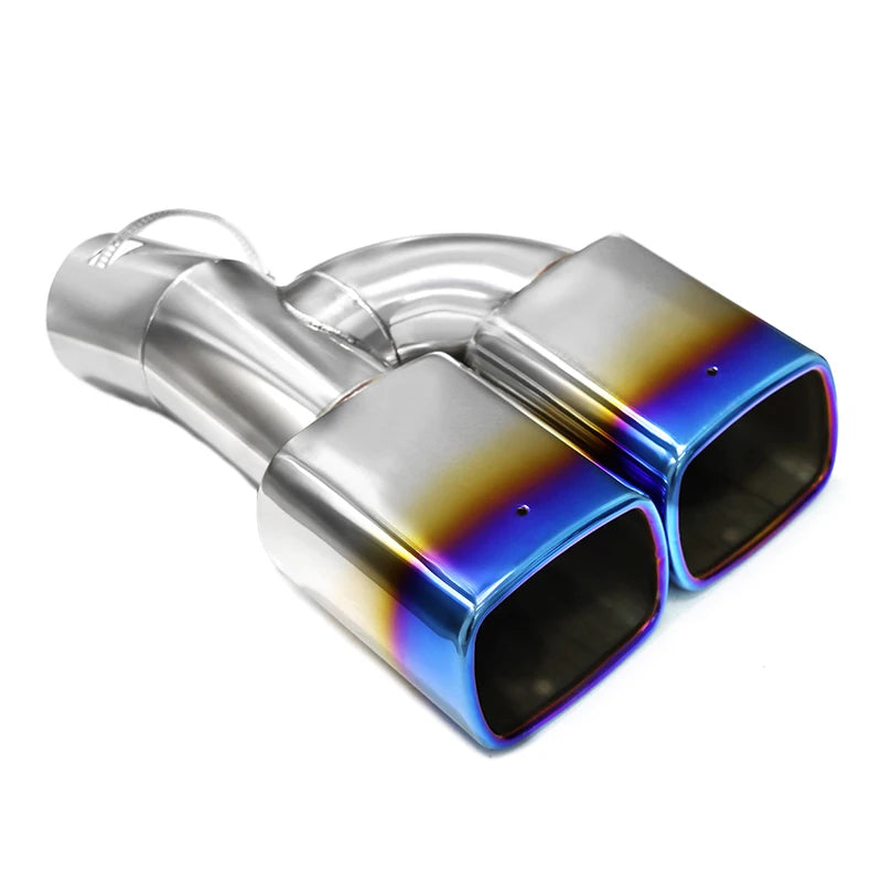 Toyota Noah Voxy 80 Serija 2010 Izlazna Cijev Ispuha Kvadratni Izlaz Nehrđajući Čelik