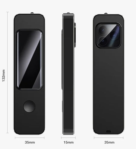 T11 Hidden Camera Detector - AI Powered Spy Scanner T11 Detector / CHINA