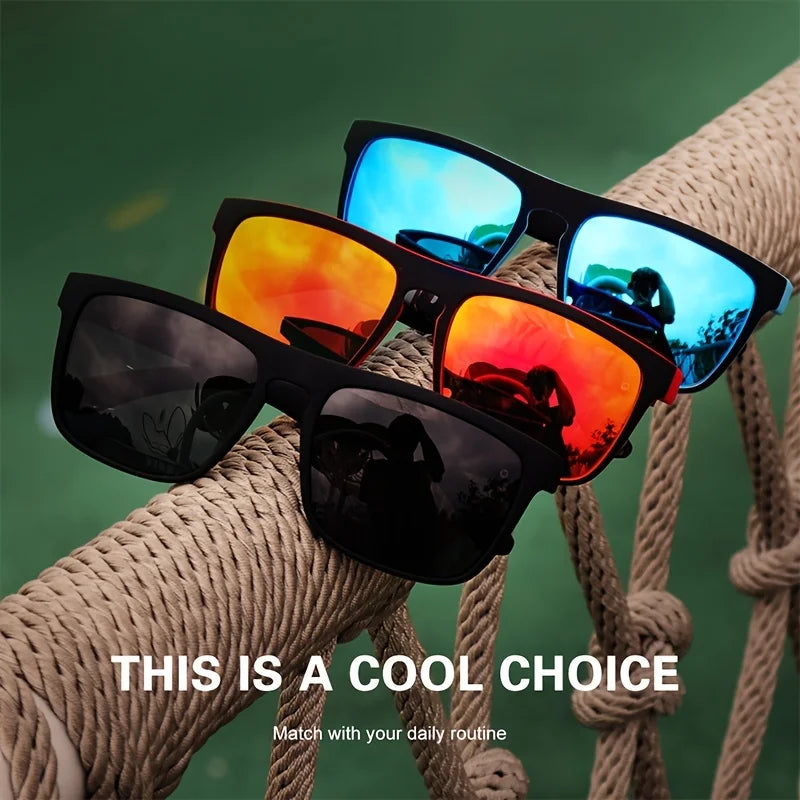 Vintage Polarized Sunglasses