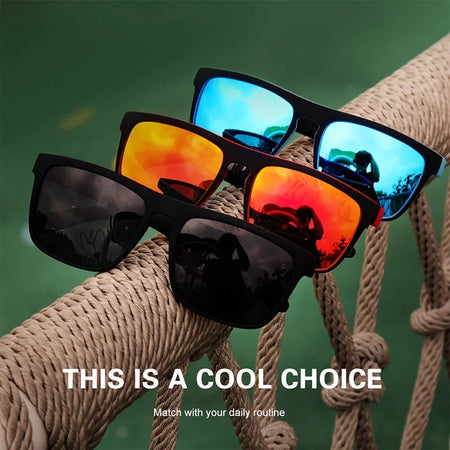 Vintage Polarized Sunglasses