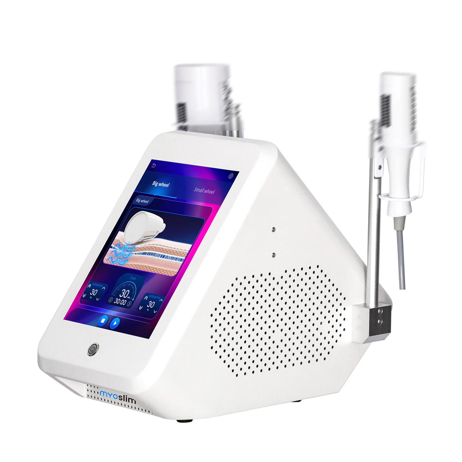 EMS-lihasstimulaatioratkaisu vartalon muotoiluun ja rasvanpudotukseen