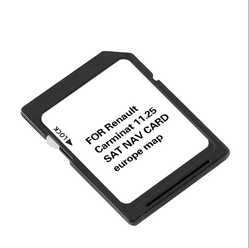Carminat Europe Maps 2024 &ndash; Updated Sat Nav Data Renault