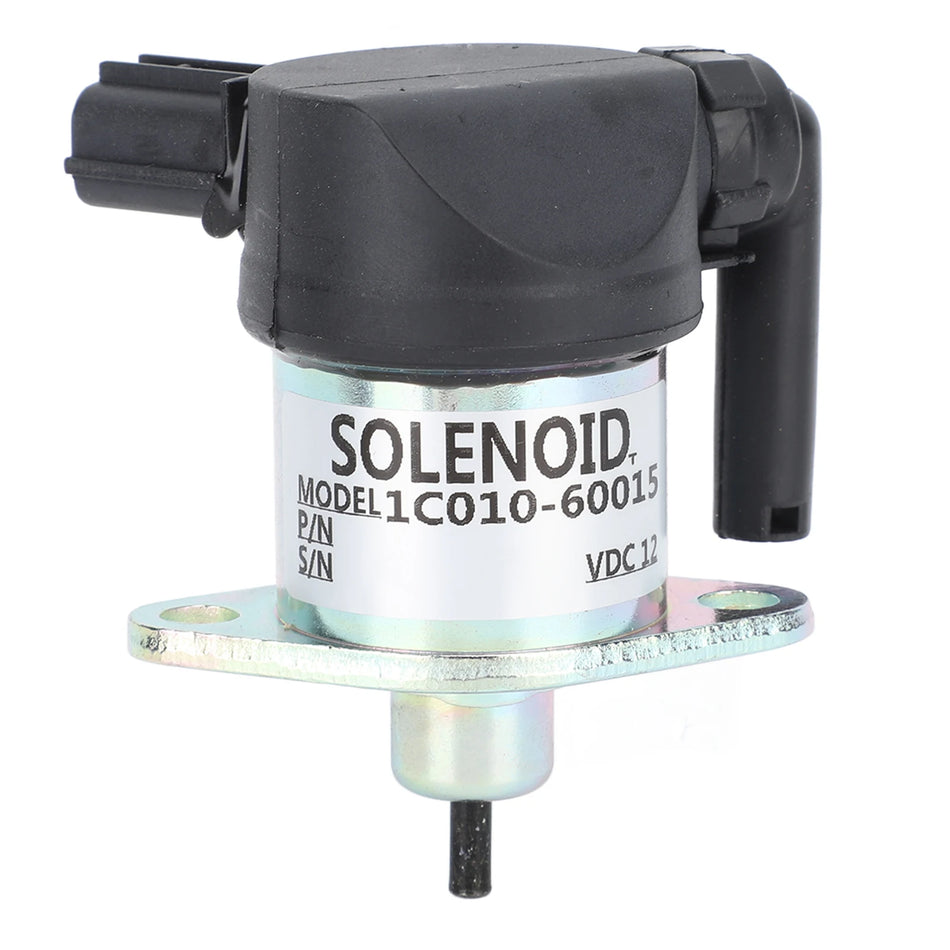 Solenoid de oprire a combustibilului Kubota V3300, Eficient și Sigur