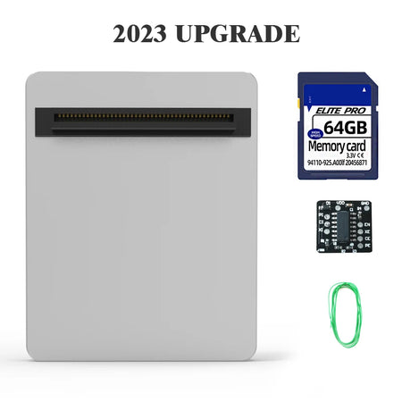 PSIO Optical Drive Simulator for Sony PS1 - Upgrade Your Retro Game Experience 2023PSIO with 64GB / CHINA